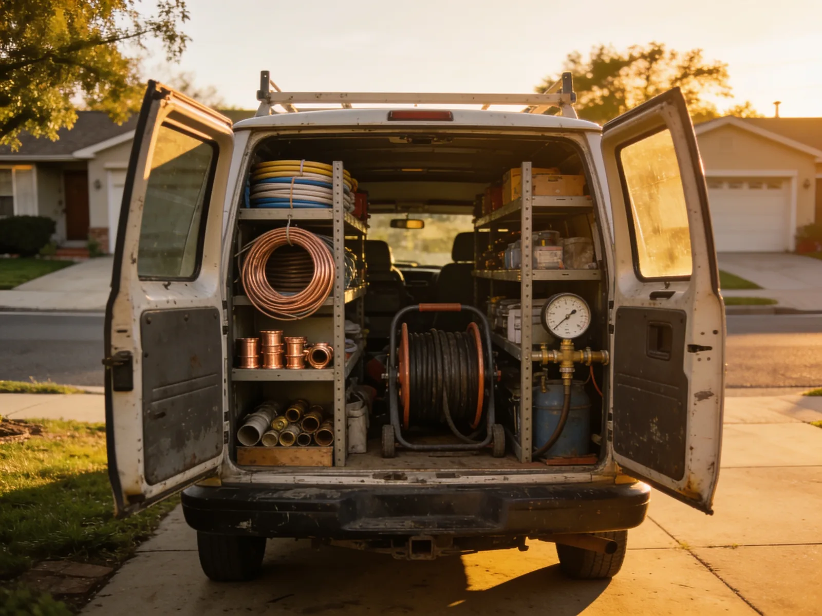 Emergency Plumber company in Changewater, NJ